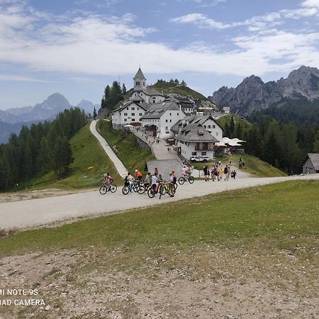 Holiday Home Il Tuo Piccolo Angolo Di Paradiso Tarvisio Eksteriør bilde