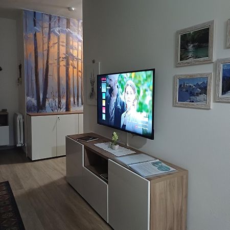 Holiday Home Il Tuo Piccolo Angolo Di Paradiso Tarvisio Eksteriør bilde