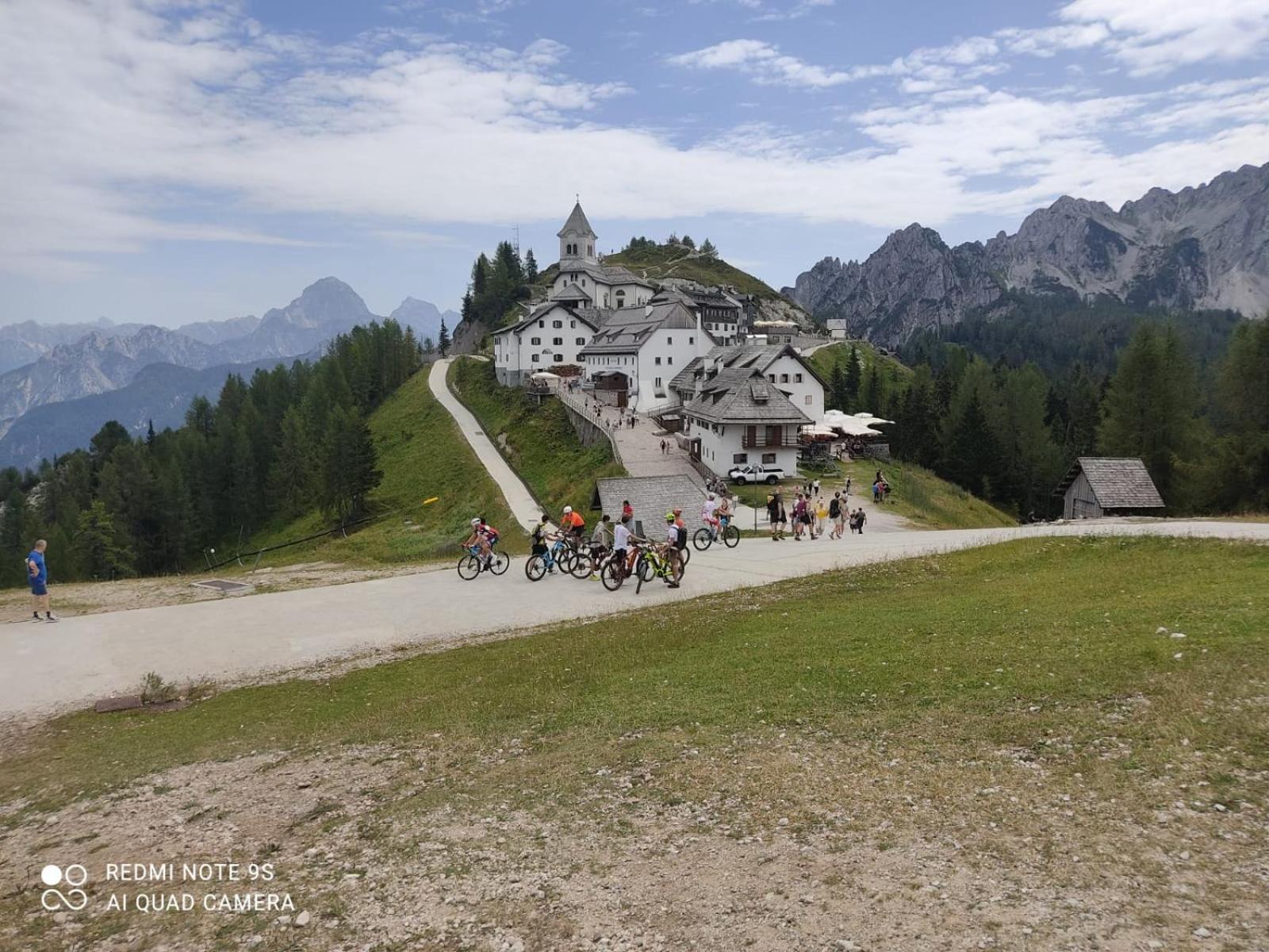 Holiday Home Il Tuo Piccolo Angolo Di Paradiso Tarvisio Eksteriør bilde