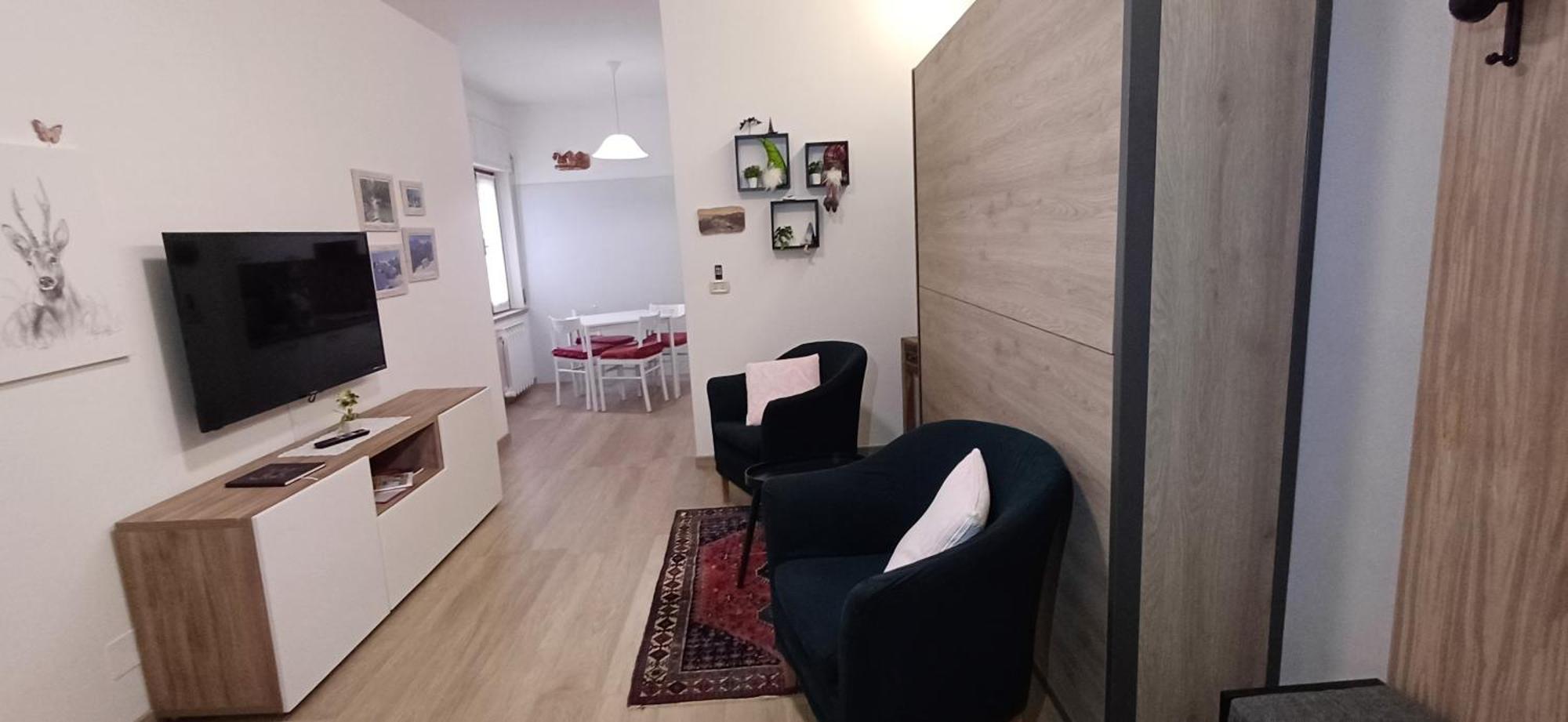 Holiday Home Il Tuo Piccolo Angolo Di Paradiso Tarvisio Eksteriør bilde