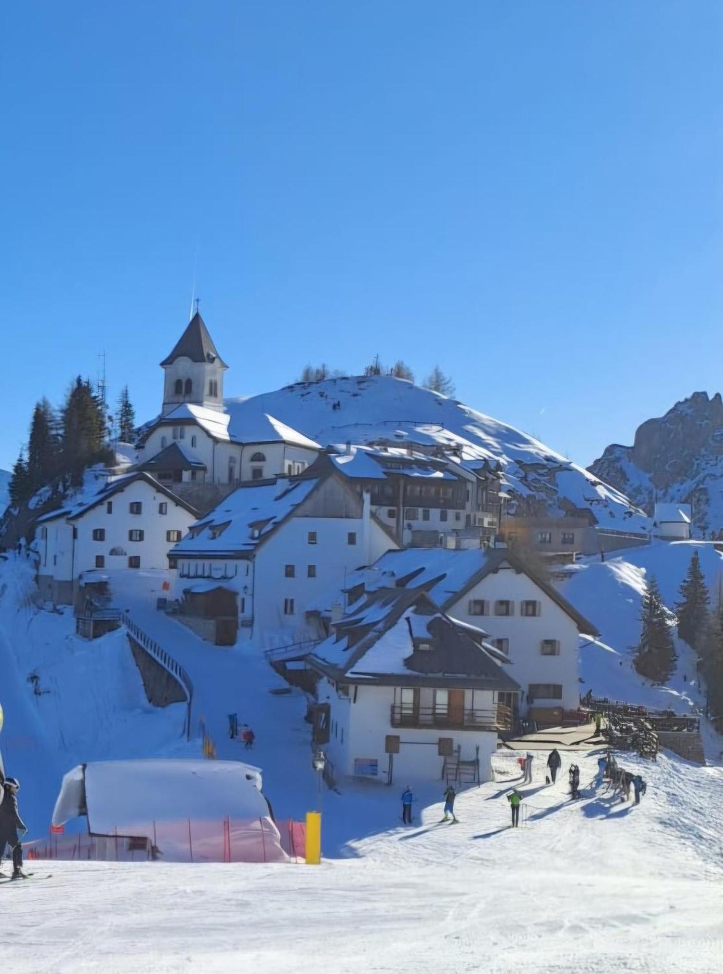 Holiday Home Il Tuo Piccolo Angolo Di Paradiso Tarvisio Eksteriør bilde