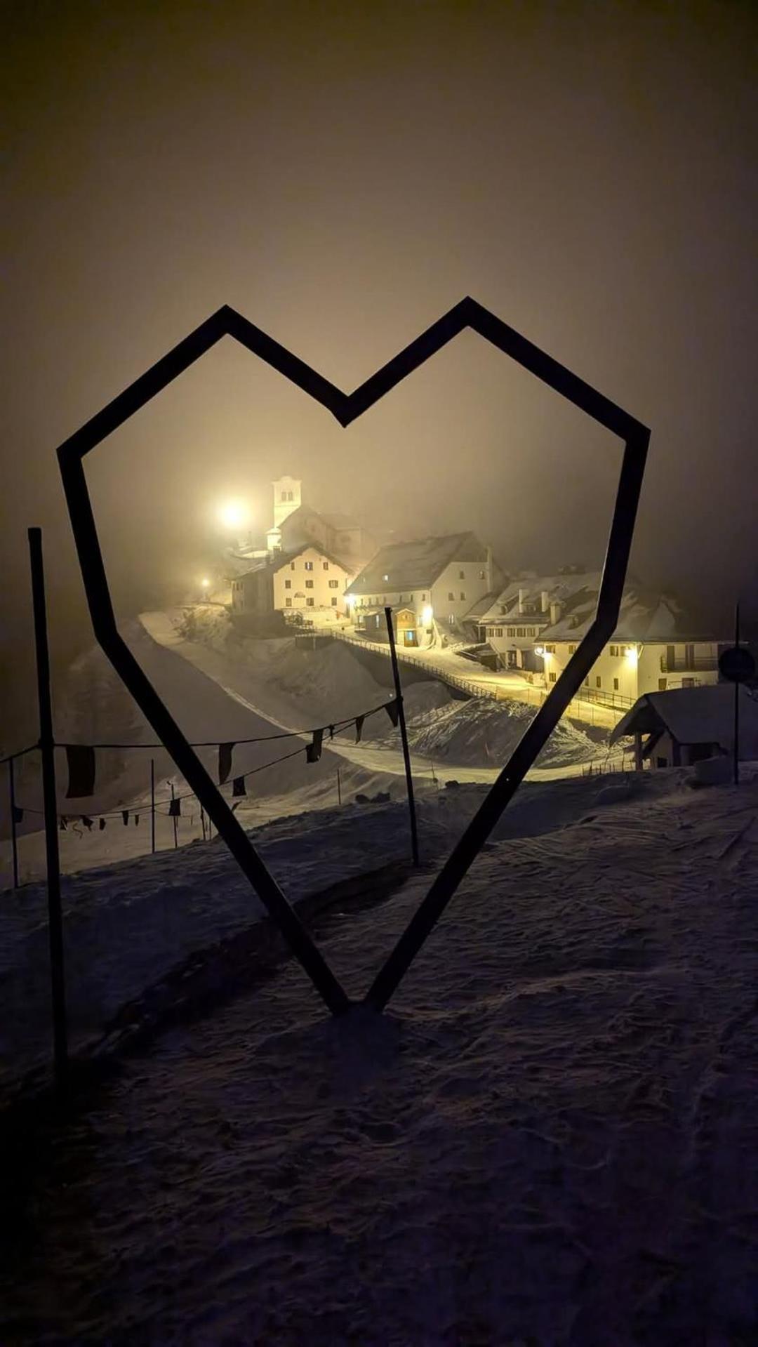 Holiday Home Il Tuo Piccolo Angolo Di Paradiso Tarvisio Eksteriør bilde