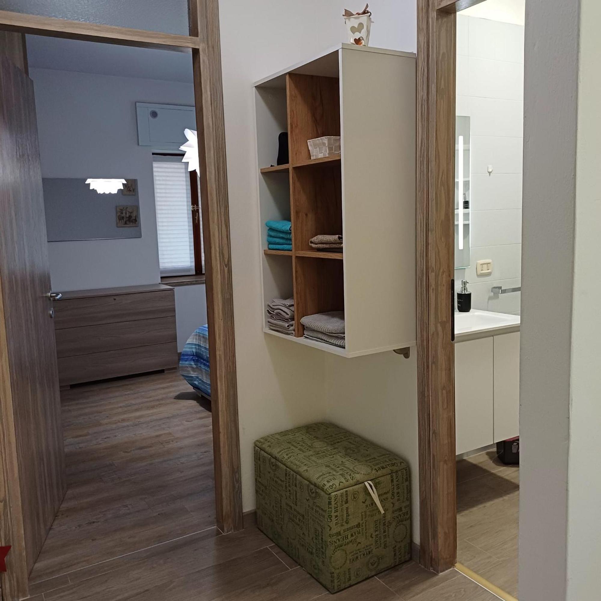 Holiday Home Il Tuo Piccolo Angolo Di Paradiso Tarvisio Eksteriør bilde