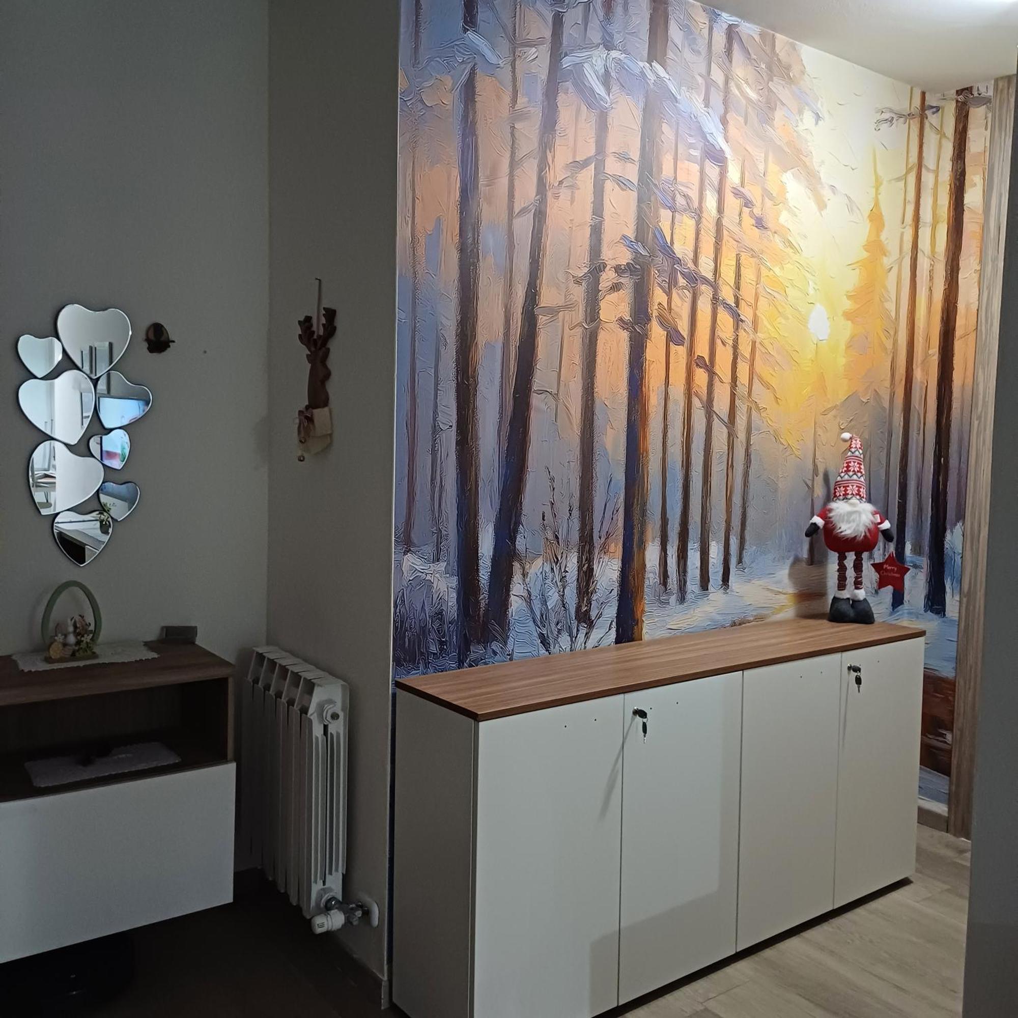 Holiday Home Il Tuo Piccolo Angolo Di Paradiso Tarvisio Eksteriør bilde