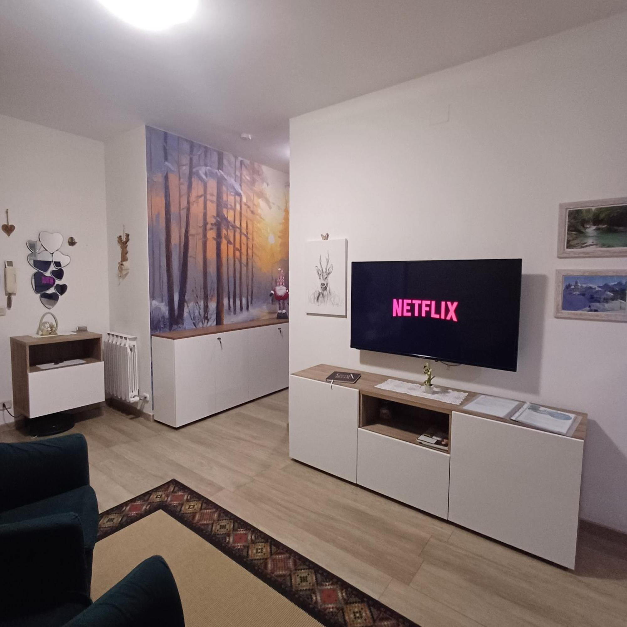 Holiday Home Il Tuo Piccolo Angolo Di Paradiso Tarvisio Eksteriør bilde