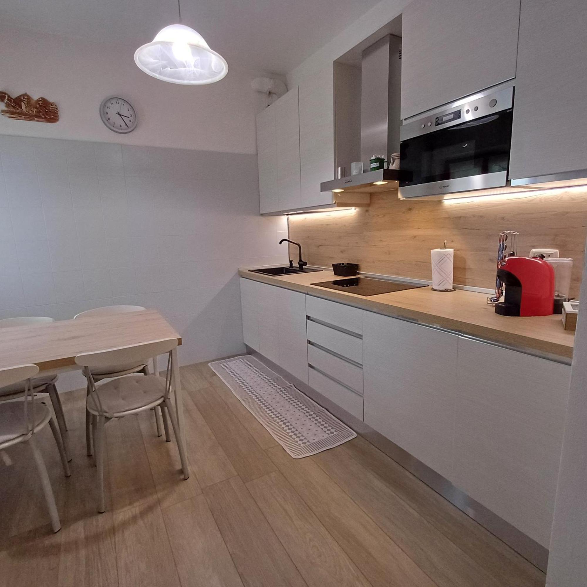 Holiday Home Il Tuo Piccolo Angolo Di Paradiso Tarvisio Eksteriør bilde