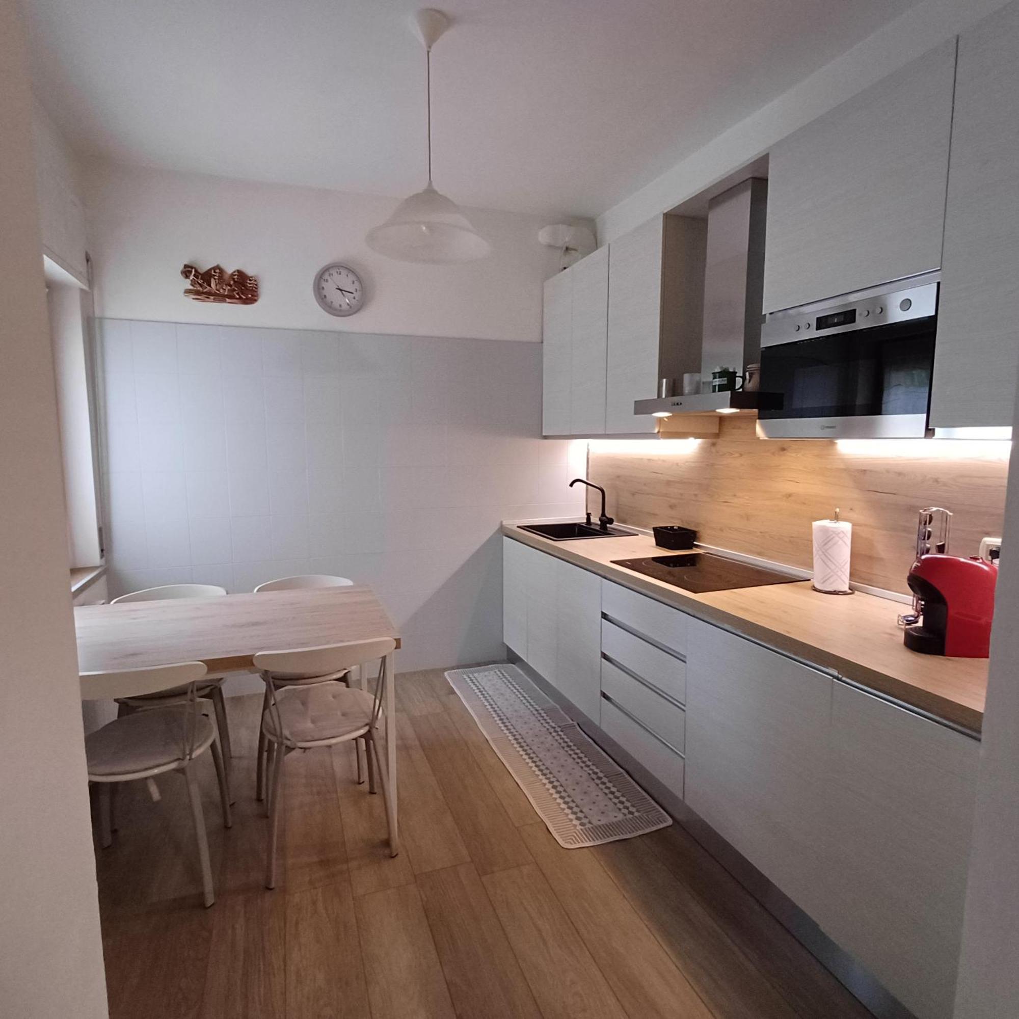 Holiday Home Il Tuo Piccolo Angolo Di Paradiso Tarvisio Eksteriør bilde
